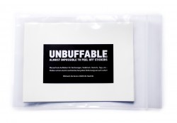 Unbuffable Stickers Medium Pack